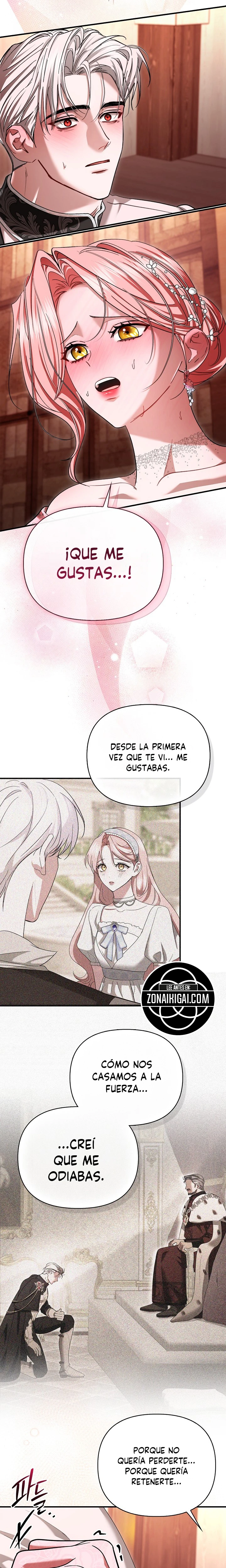 Me lo Bebí Yo En Lugar De Mi Marido capítulo 25 página 12