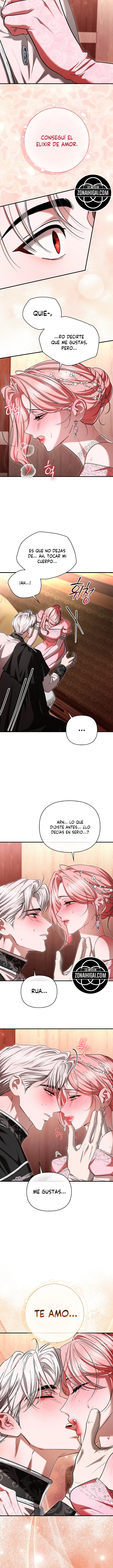 Me lo Bebí Yo En Lugar De Mi Marido capítulo 25 página 13