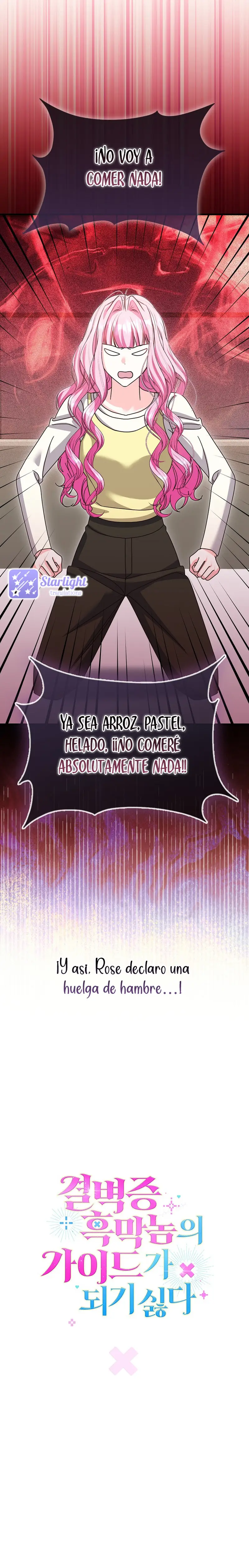 Me niego a ser la guía del Villano - Capítulo 39 - Página 13 - LectorTMOo