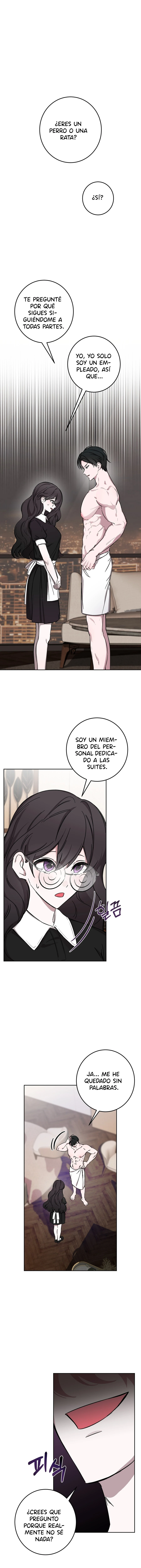 Me pregunto si ese director ejecutivo es realmente... - Capítulo 1 - Página 1 - LectorTMOo