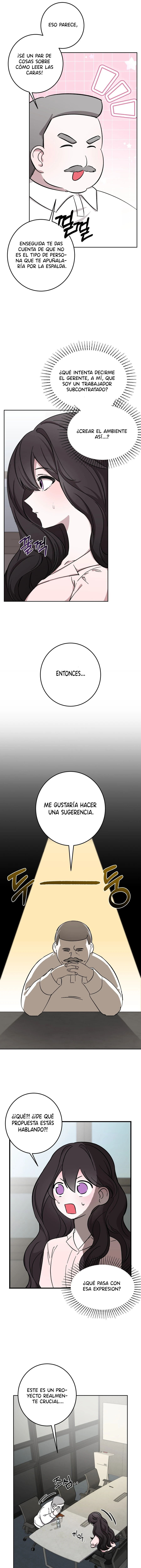 Me pregunto si ese director ejecutivo es realmente... - Capítulo 1 - Página 3 - LectorTMOo