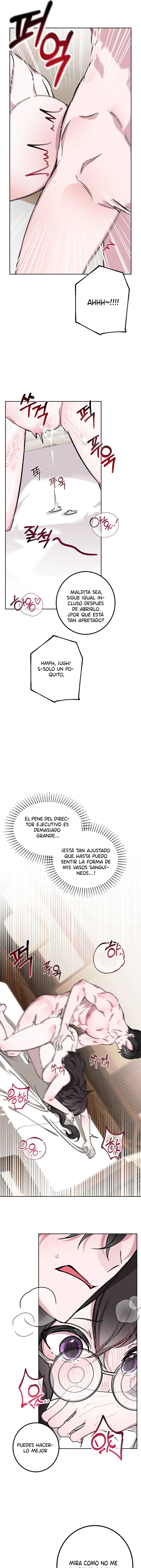 Me pregunto si ese director ejecutivo es realmente... - Capítulo 1 - Página 21 - LectorTMOo