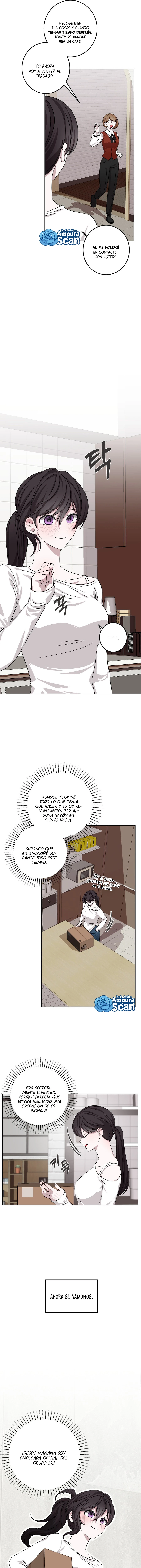 Me pregunto si ese director ejecutivo es realmente... - Capítulo 10 - Página 4 - LectorTMOo