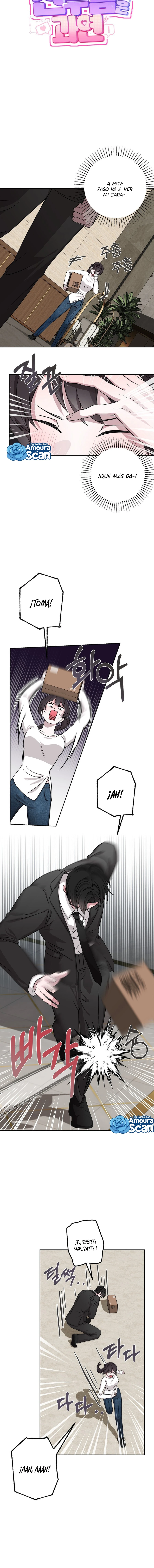 Me pregunto si ese director ejecutivo es realmente... - Capítulo 10 - Página 6 - LectorTMOo