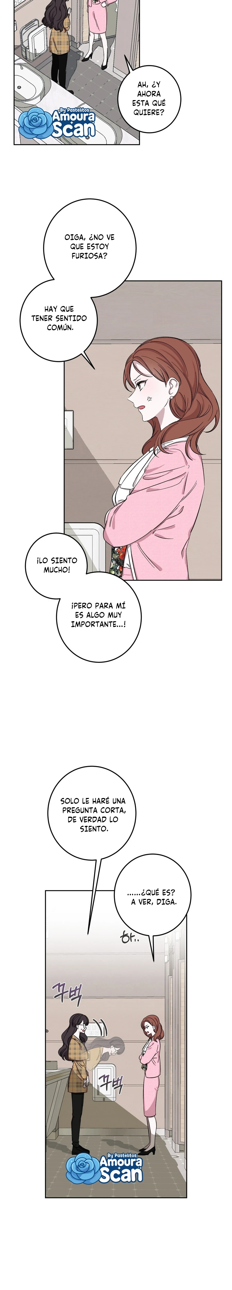 Me pregunto si ese director ejecutivo es realmente... - Capítulo 5 - Página 4 - LectorTMOo