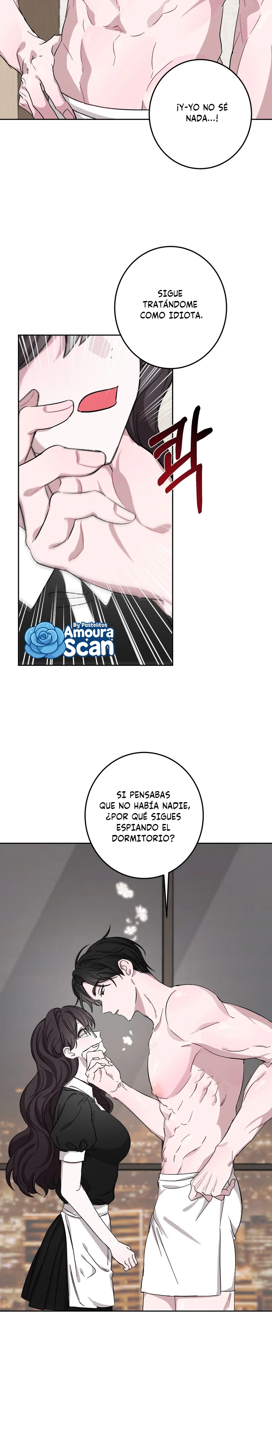 Me pregunto si ese director ejecutivo es realmente... - Capítulo 5 - Página 12 - LectorTMOo