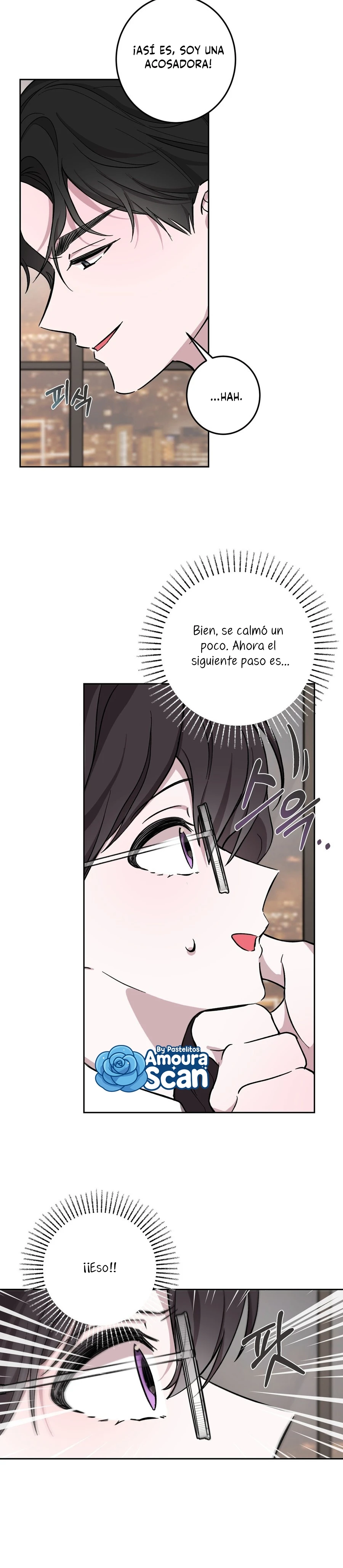 Me pregunto si ese director ejecutivo es realmente... - Capítulo 5 - Página 14 - LectorTMOo