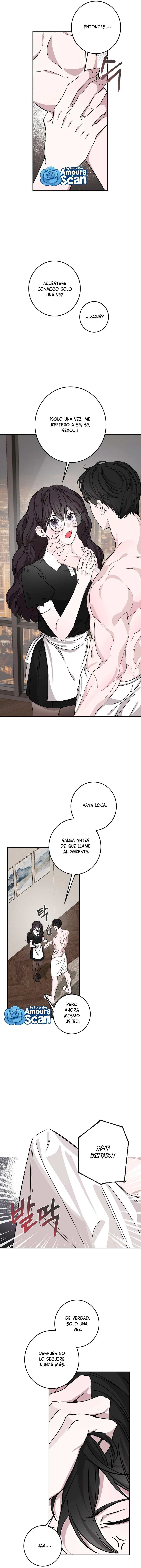 Me pregunto si ese director ejecutivo es realmente... - Capítulo 5 - Página 15 - LectorTMOo