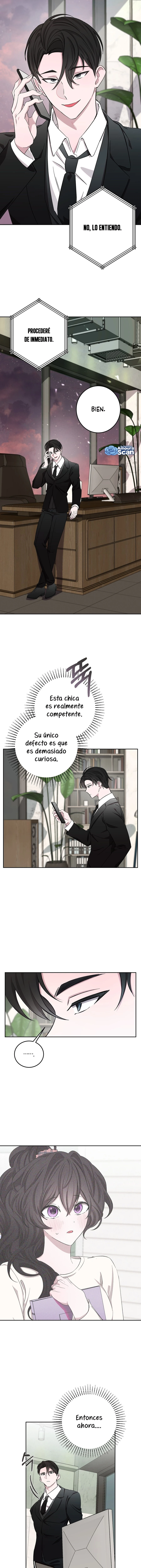 Me pregunto si ese director ejecutivo es realmente... - Capítulo 7 - Página 11 - LectorTMOo
