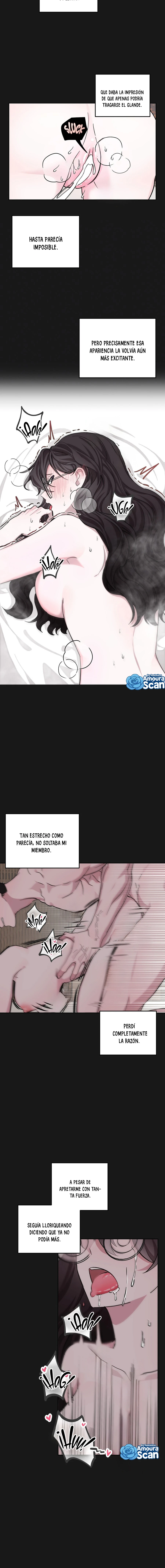 Me pregunto si ese director ejecutivo es realmente... - Capítulo 9 - Página 6 - LectorTMOo