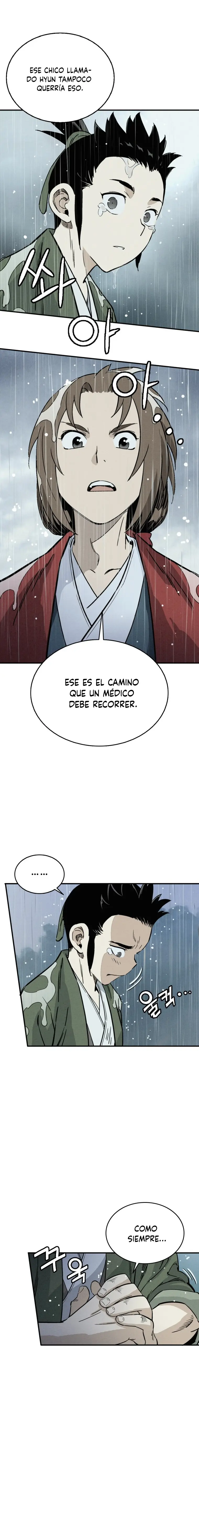 Me reencarné como un cirujano legendario - Capítulo 100 - Página 5 - LectorTMOo