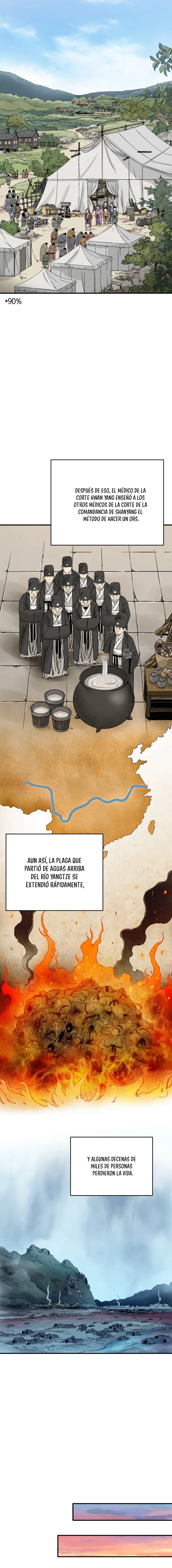 Me reencarné como un cirujano legendario - Capítulo 100 - Página 7 - LectorTMOo