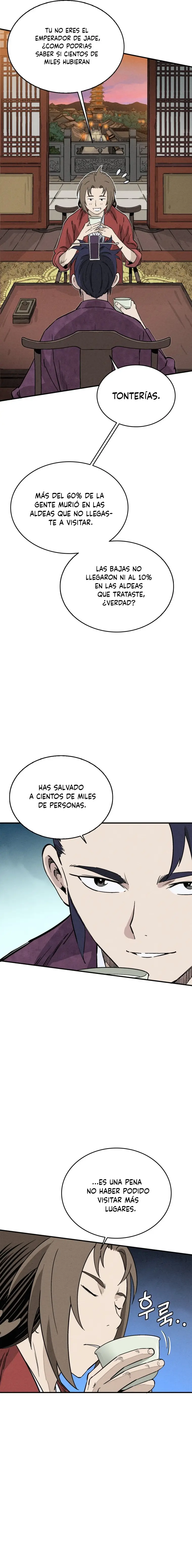 Me reencarné como un cirujano legendario - Capítulo 100 - Página 9 - LectorTMOo