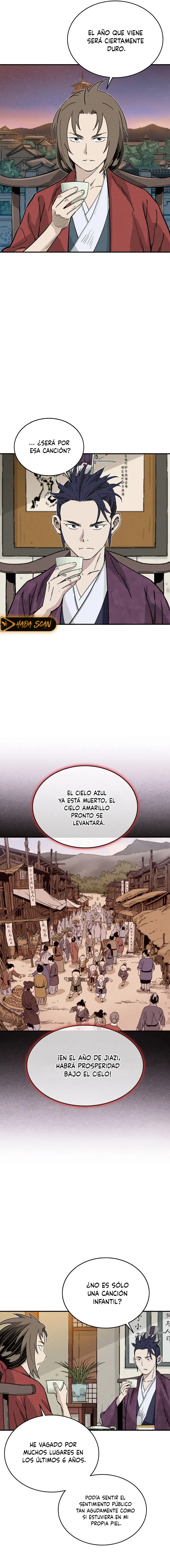 Me reencarné como un cirujano legendario - Capítulo 100 - Página 11 - LectorTMOo