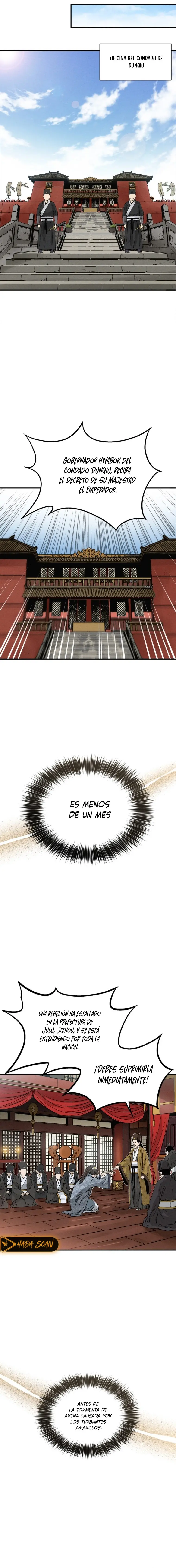 Me reencarné como un cirujano legendario - Capítulo 100 - Página 14 - LectorTMOo