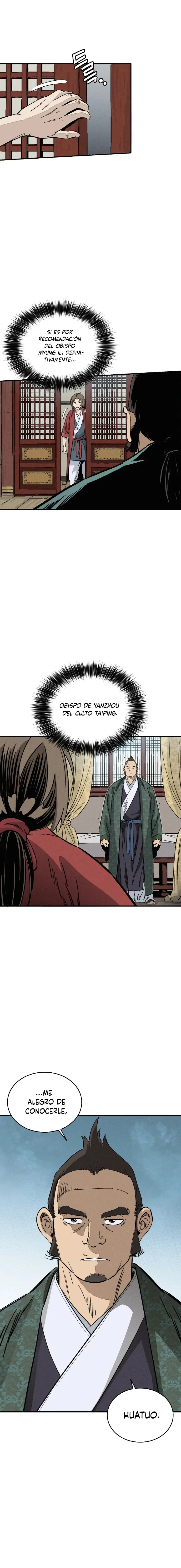 Me reencarné como un cirujano legendario - Capítulo 105 - Página 5 - LectorTMOo