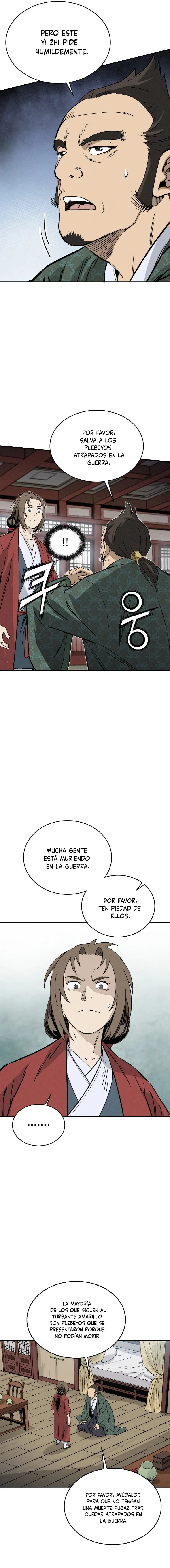 Me reencarné como un cirujano legendario - Capítulo 105 - Página 7 - LectorTMOo
