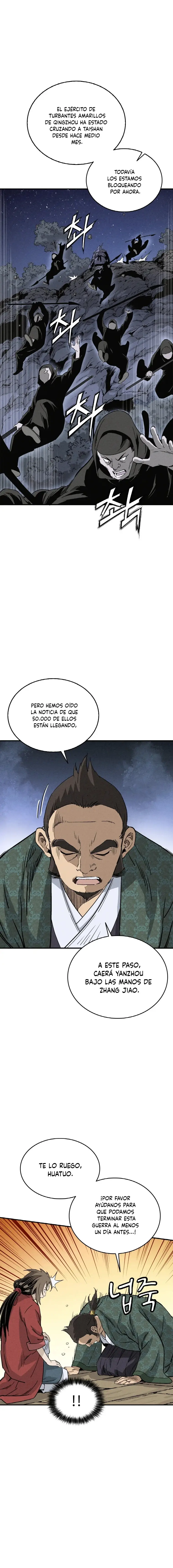 Me reencarné como un cirujano legendario - Capítulo 105 - Página 9 - LectorTMOo