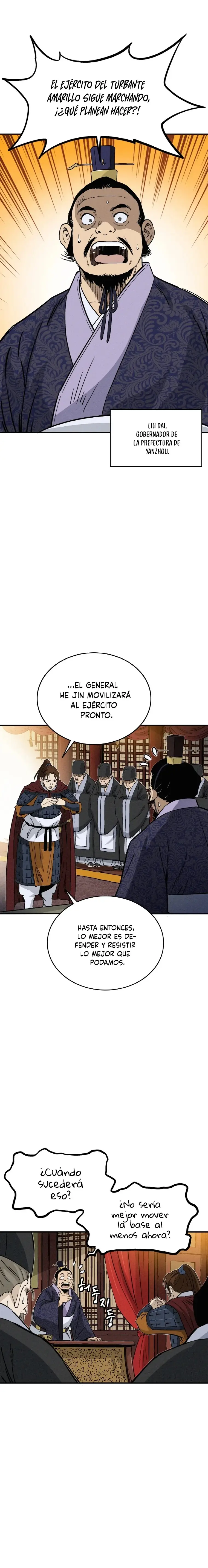 Me reencarné como un cirujano legendario - Capítulo 105 - Página 16 - LectorTMOo