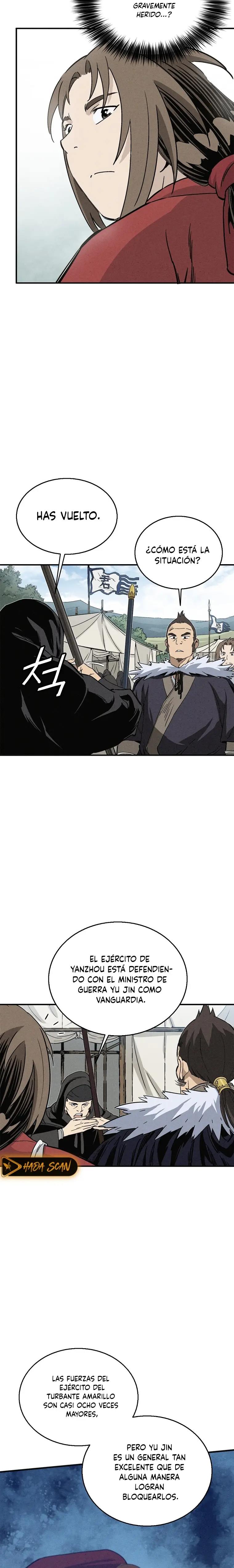 Me reencarné como un cirujano legendario - Capítulo 106 - Página 4 - LectorTMOo