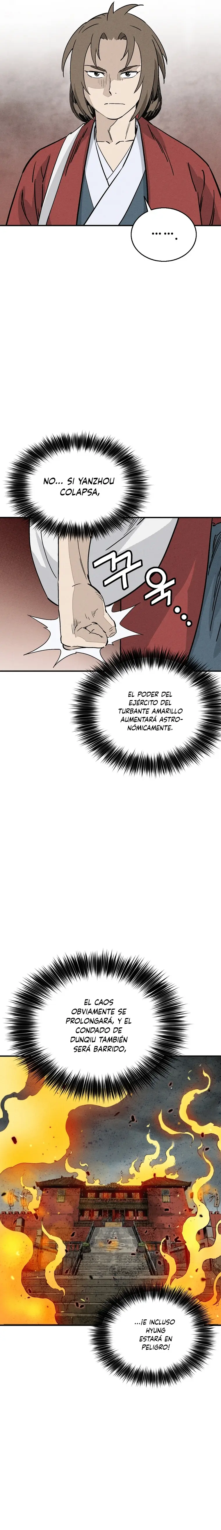 Me reencarné como un cirujano legendario - Capítulo 106 - Página 9 - LectorTMOo