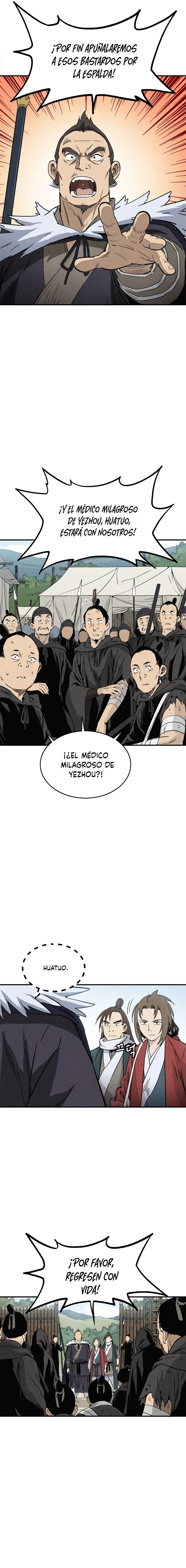 Me reencarné como un cirujano legendario - Capítulo 106 - Página 14 - LectorTMOo