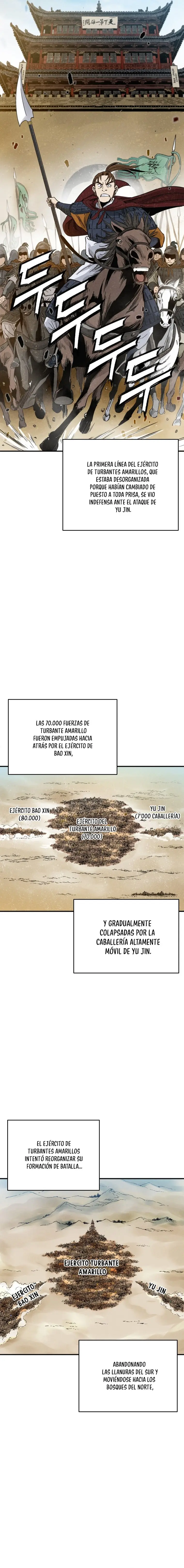 Me reencarné como un cirujano legendario - Capítulo 107 - Página 3 - LectorTMOo
