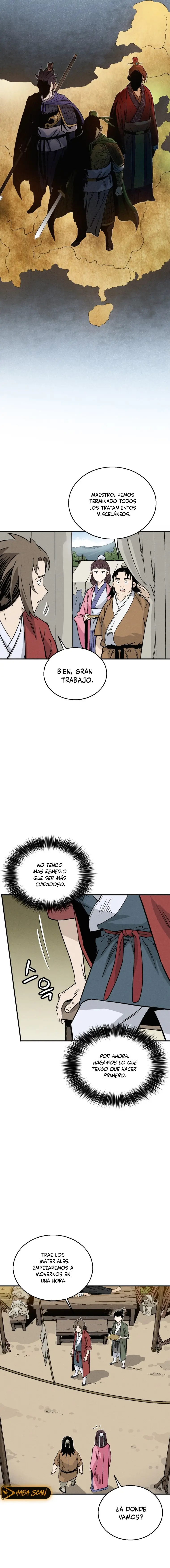 Me reencarné como un cirujano legendario - Capítulo 107 - Página 11 - LectorTMOo