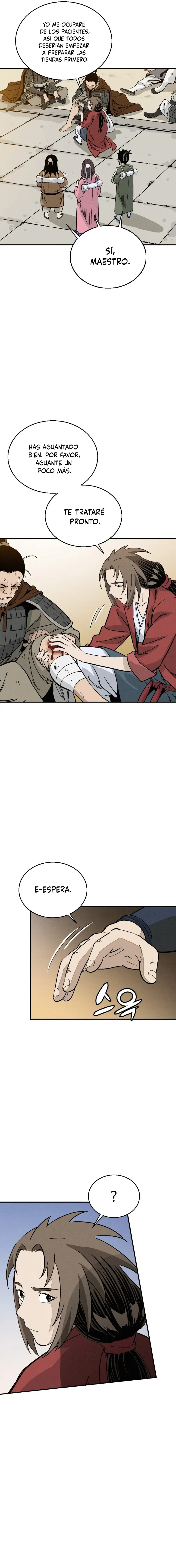 Me reencarné como un cirujano legendario - Capítulo 107 - Página 14 - LectorTMOo