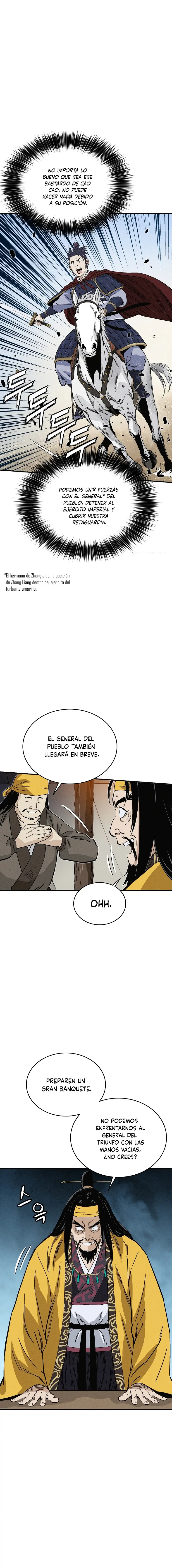 Me reencarné como un cirujano legendario - Capítulo 109 - Página 6 - LectorTMOo