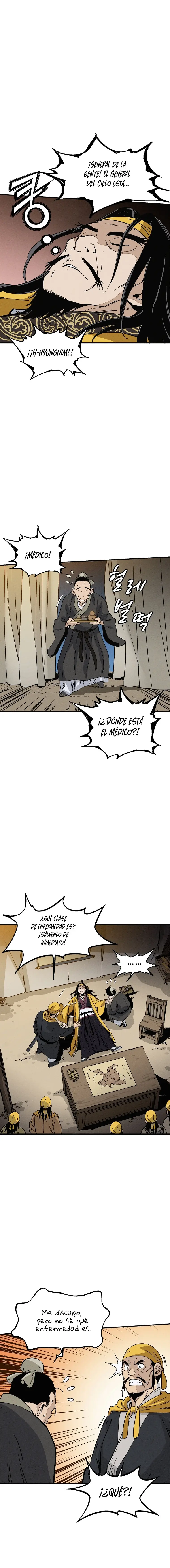 Me reencarné como un cirujano legendario - Capítulo 109 - Página 8 - LectorTMOo