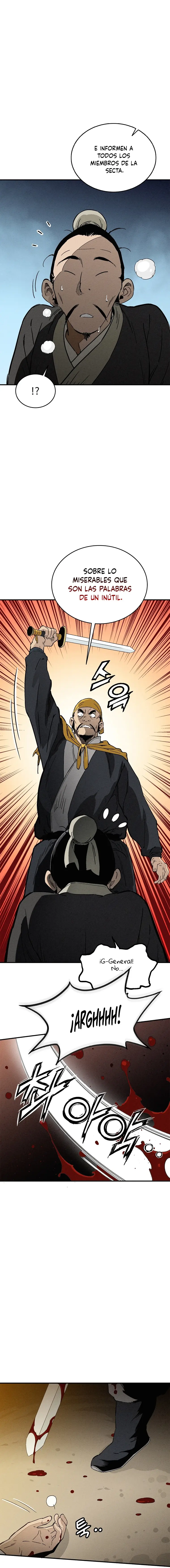 Me reencarné como un cirujano legendario - Capítulo 109 - Página 11 - LectorTMOo