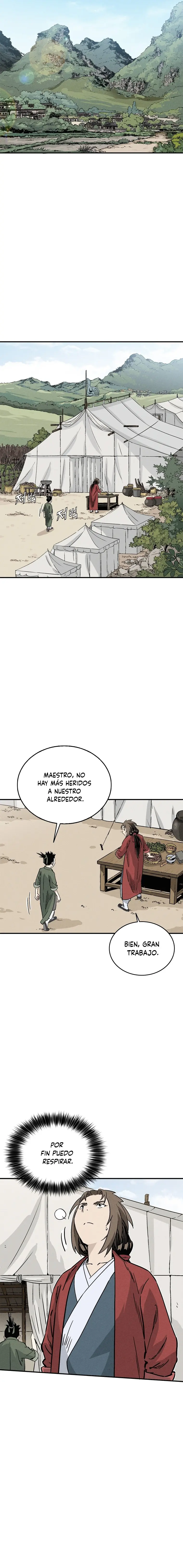 Me reencarné como un cirujano legendario - Capítulo 109 - Página 13 - LectorTMOo