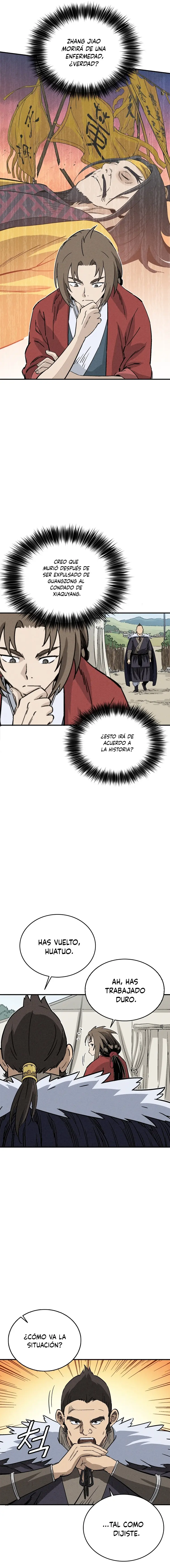 Me reencarné como un cirujano legendario - Capítulo 109 - Página 15 - LectorTMOo