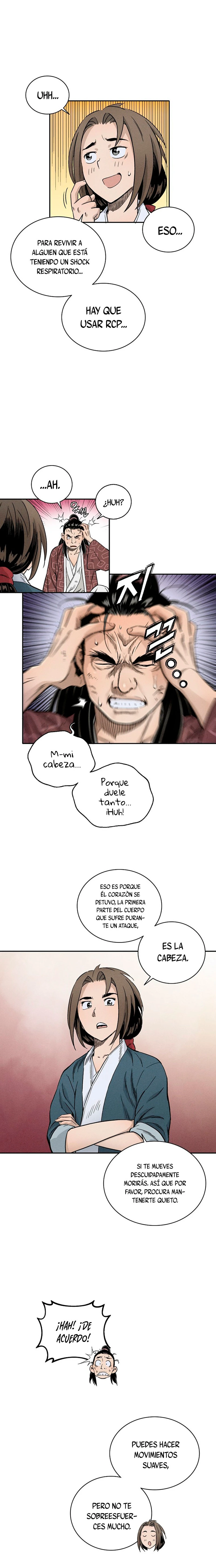 Me reencarné como un cirujano legendario - Capítulo 11 - Página 12 - LectorTMOo