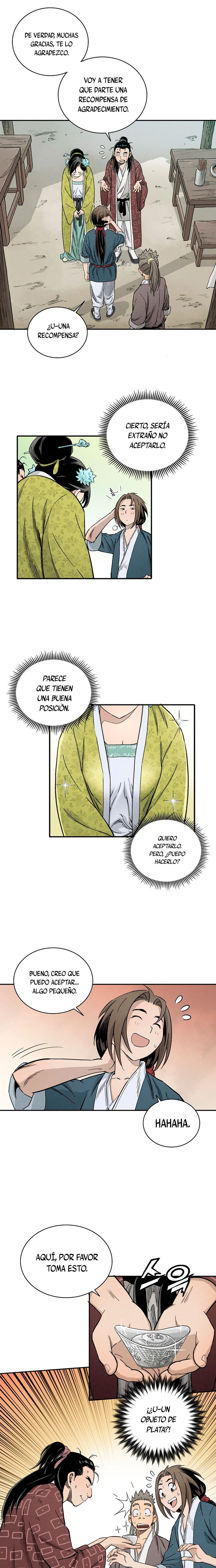 Me reencarné como un cirujano legendario - Capítulo 11 - Página 13 - LectorTMOo