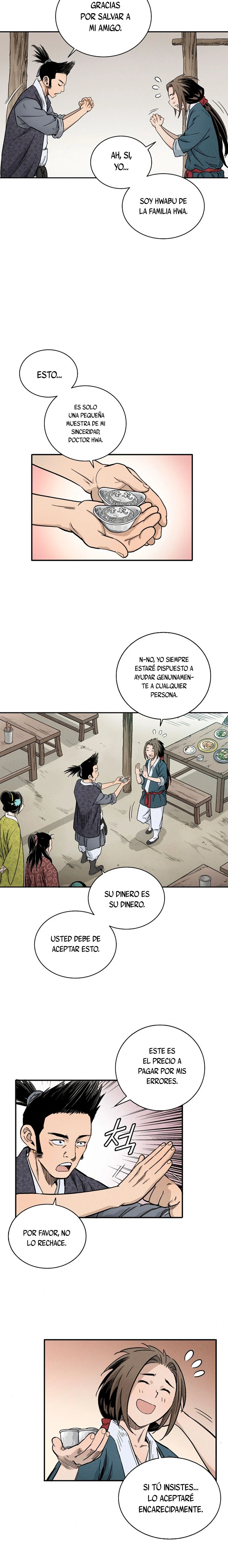 Me reencarné como un cirujano legendario - Capítulo 11 - Página 17 - LectorTMOo
