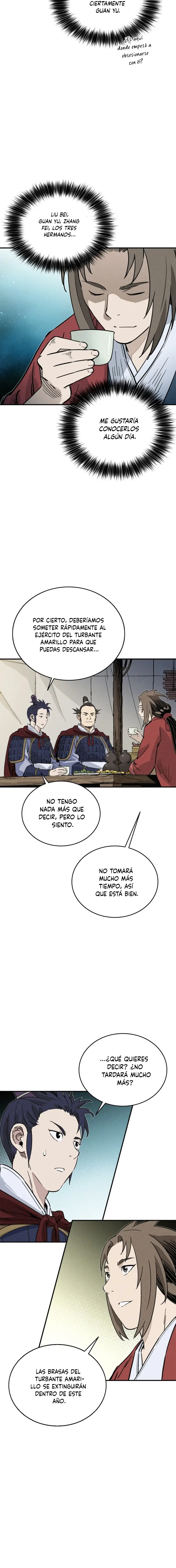 Me reencarné como un cirujano legendario - Capítulo 113 - Página 4 - LectorTMOo
