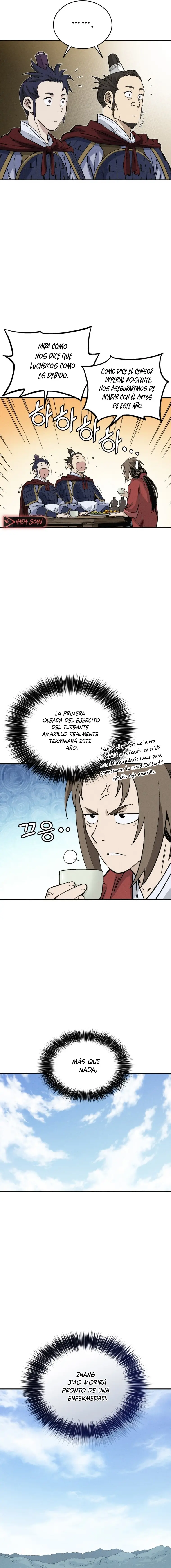 Me reencarné como un cirujano legendario - Capítulo 113 - Página 5 - LectorTMOo