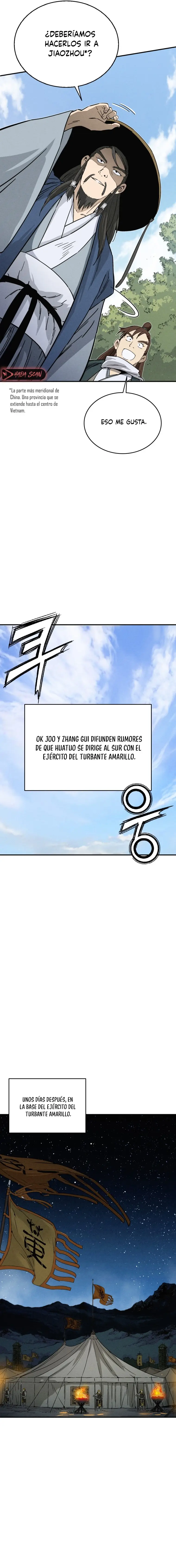 Me reencarné como un cirujano legendario - Capítulo 113 - Página 8 - LectorTMOo