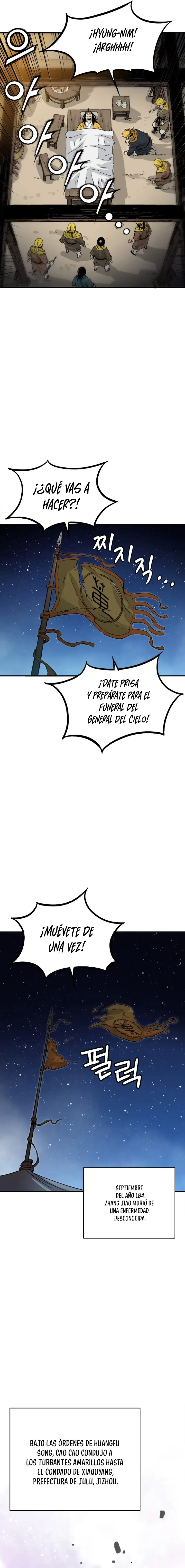 Me reencarné como un cirujano legendario - Capítulo 113 - Página 10 - LectorTMOo