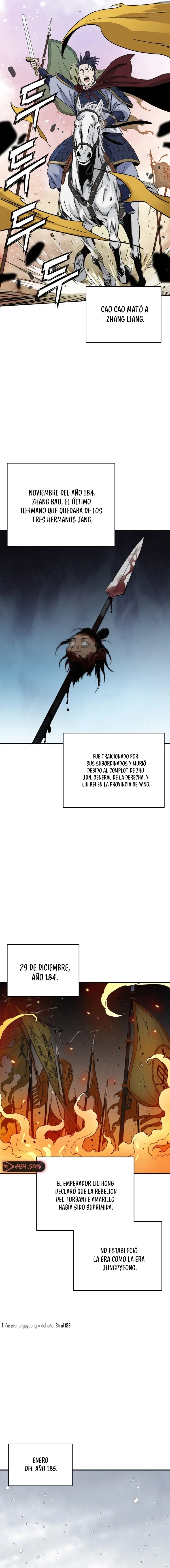 Me reencarné como un cirujano legendario - Capítulo 113 - Página 11 - LectorTMOo
