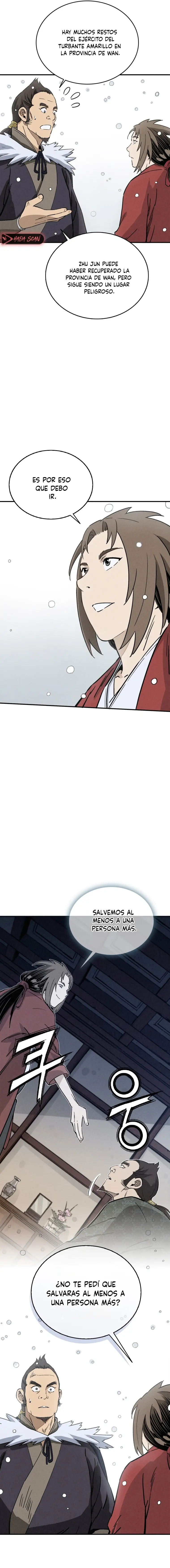 Me reencarné como un cirujano legendario - Capítulo 113 - Página 15 - LectorTMOo