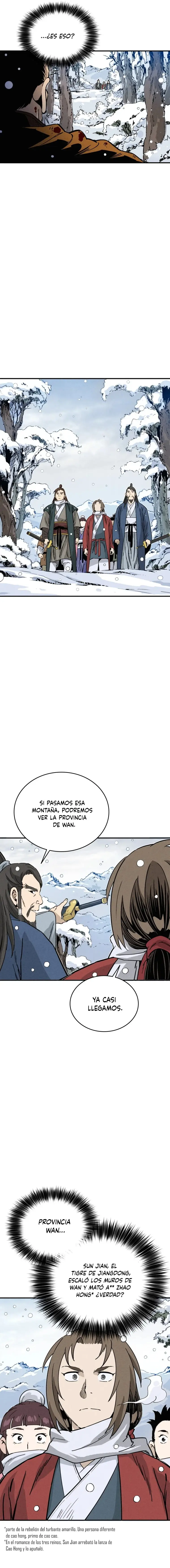 Me reencarné como un cirujano legendario - Capítulo 114 - Página 6 - LectorTMOo