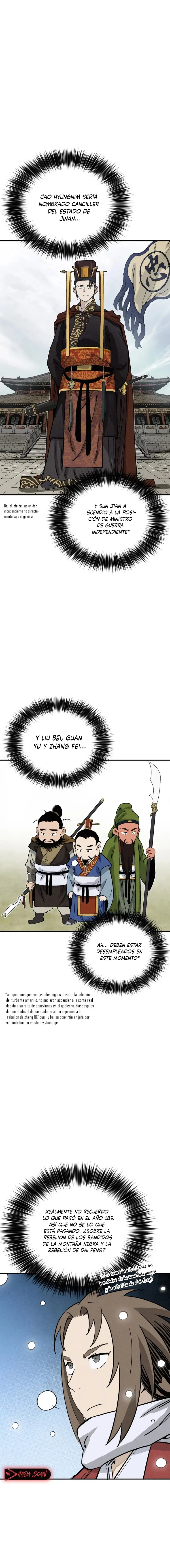 Me reencarné como un cirujano legendario - Capítulo 114 - Página 7 - LectorTMOo