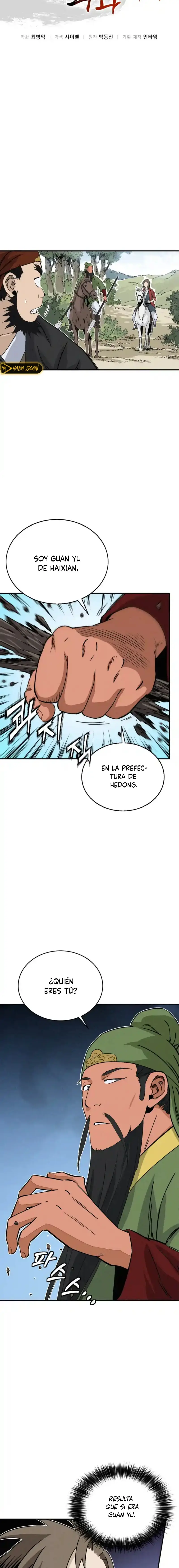 Me reencarné como un cirujano legendario - Capítulo 117 - Página 6 - LectorTMOo