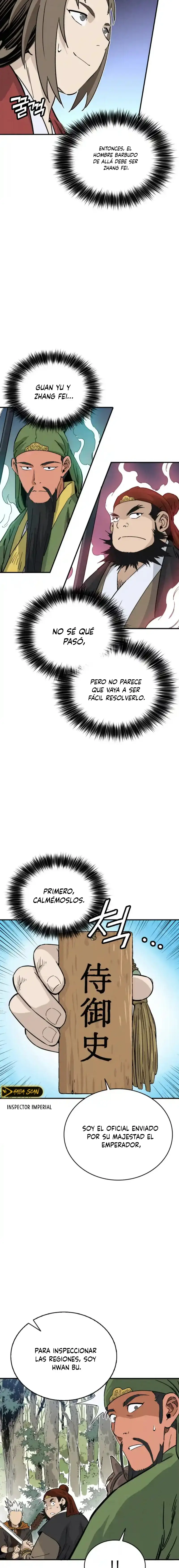 Me reencarné como un cirujano legendario - Capítulo 117 - Página 7 - LectorTMOo