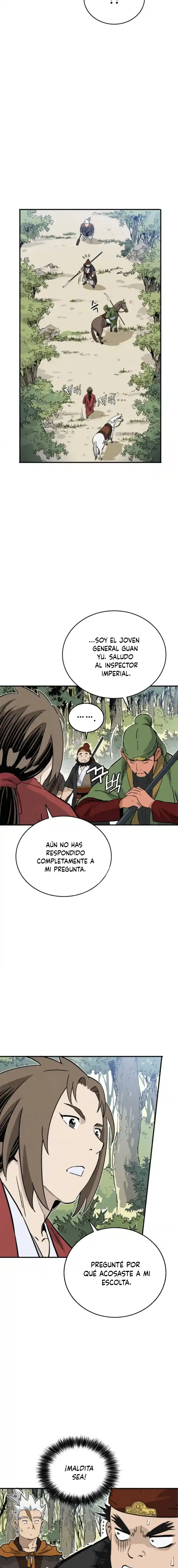 Me reencarné como un cirujano legendario - Capítulo 117 - Página 8 - LectorTMOo