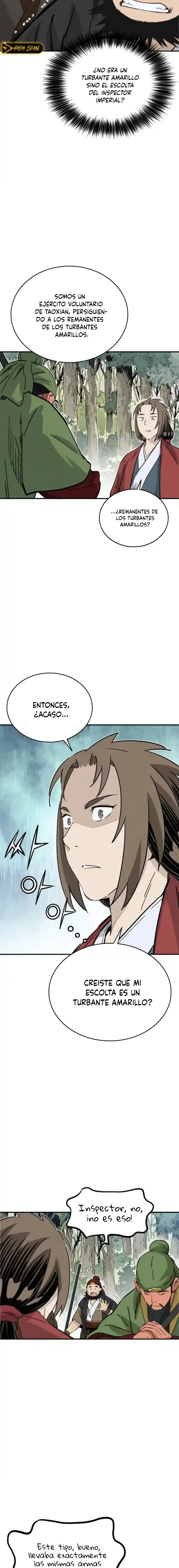 Me reencarné como un cirujano legendario - Capítulo 117 - Página 9 - LectorTMOo