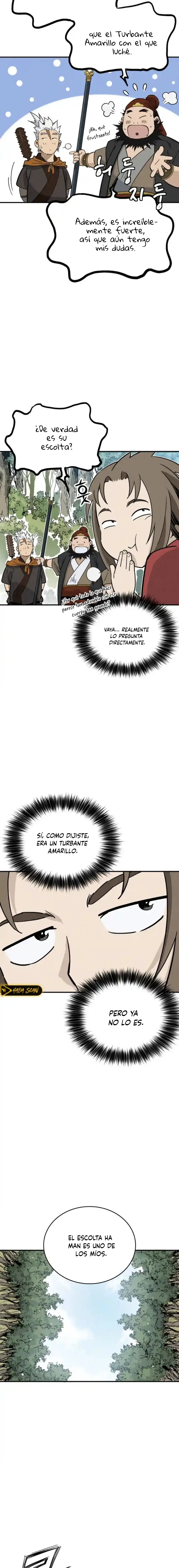 Me reencarné como un cirujano legendario - Capítulo 117 - Página 10 - LectorTMOo
